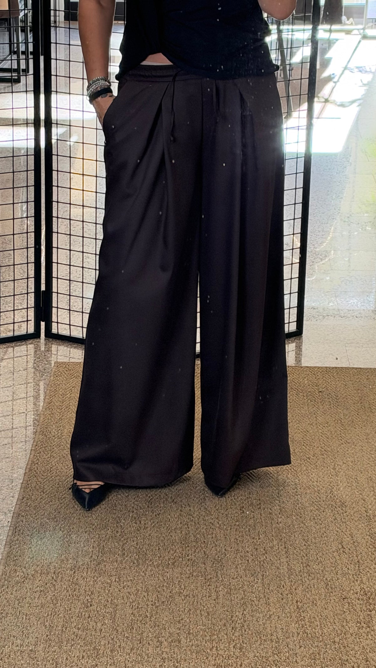 Please Pantalone Wide