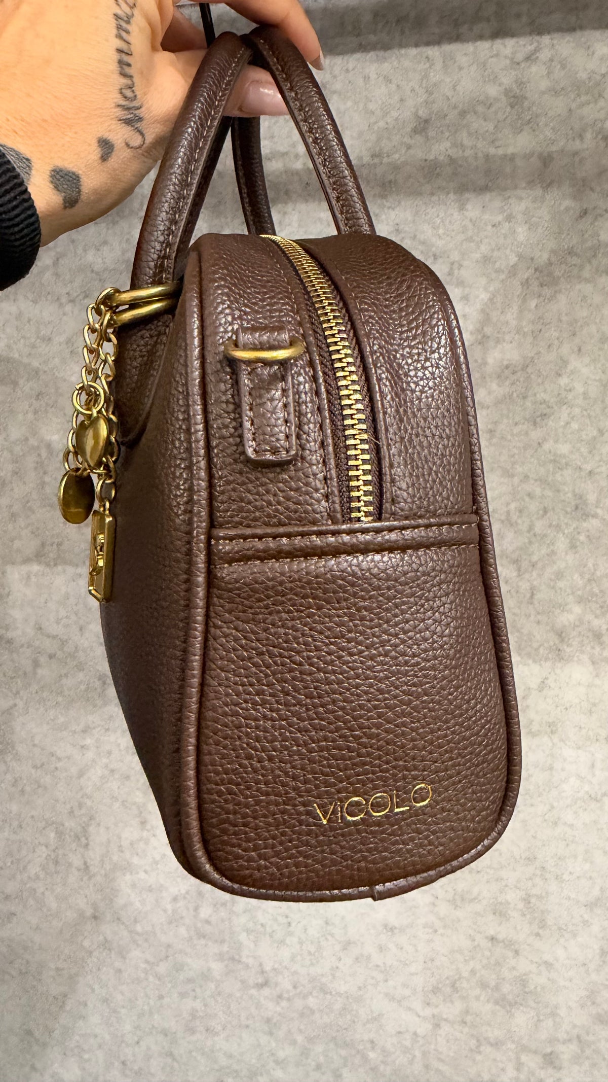 Vicolo Borsa Slide Chain