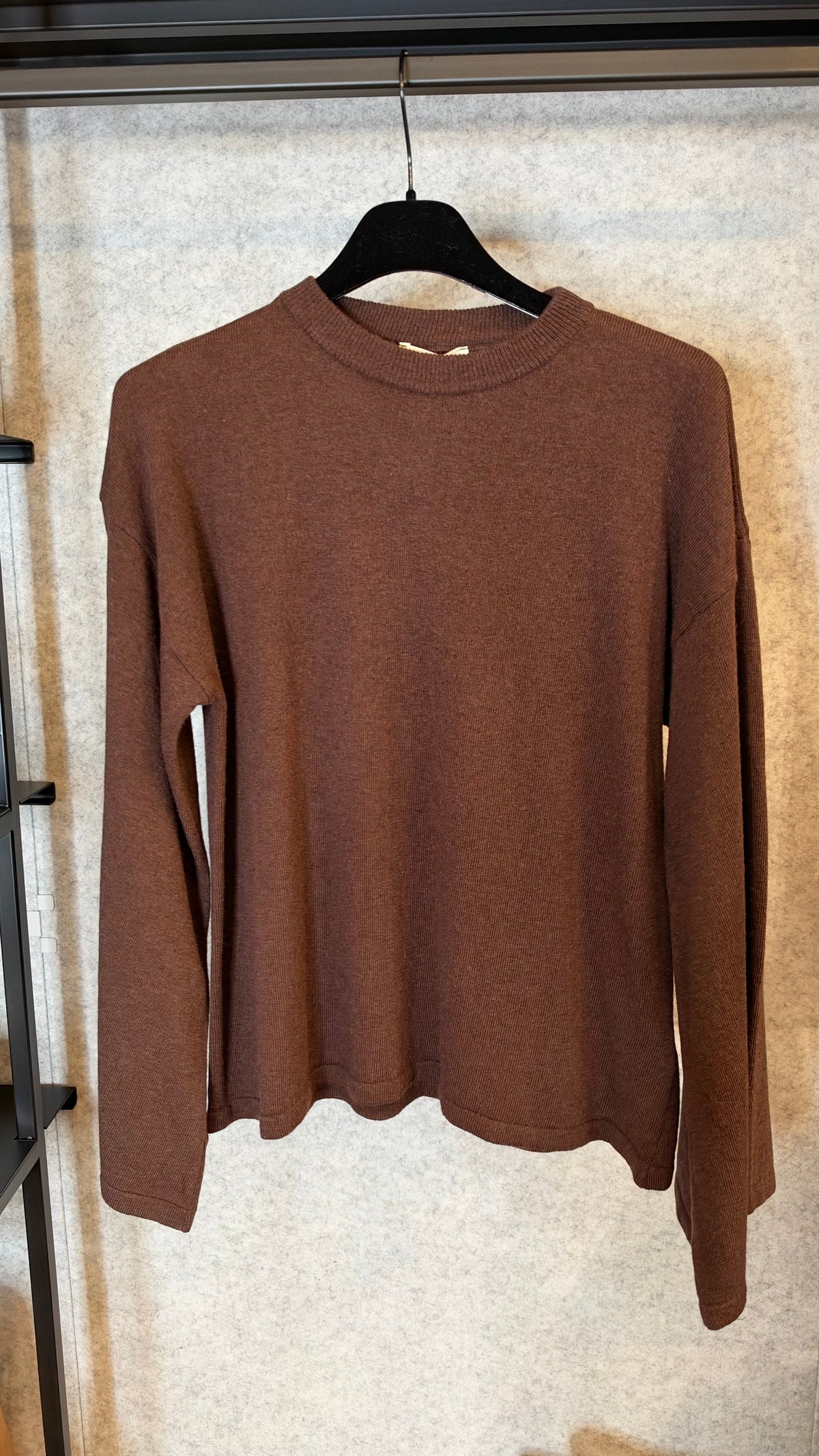 Vicolo Maglia Girocollo ( 2 colori)