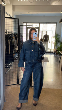 Vicolo Giacca Denim