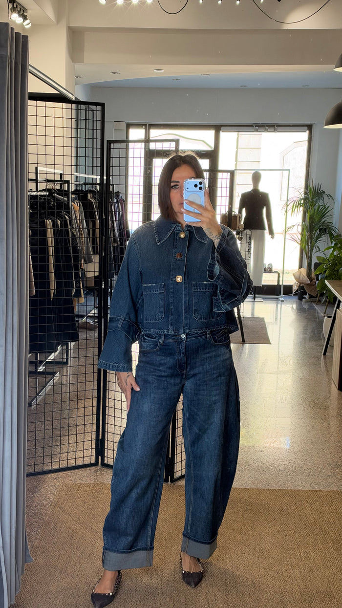Vicolo Giacca Denim