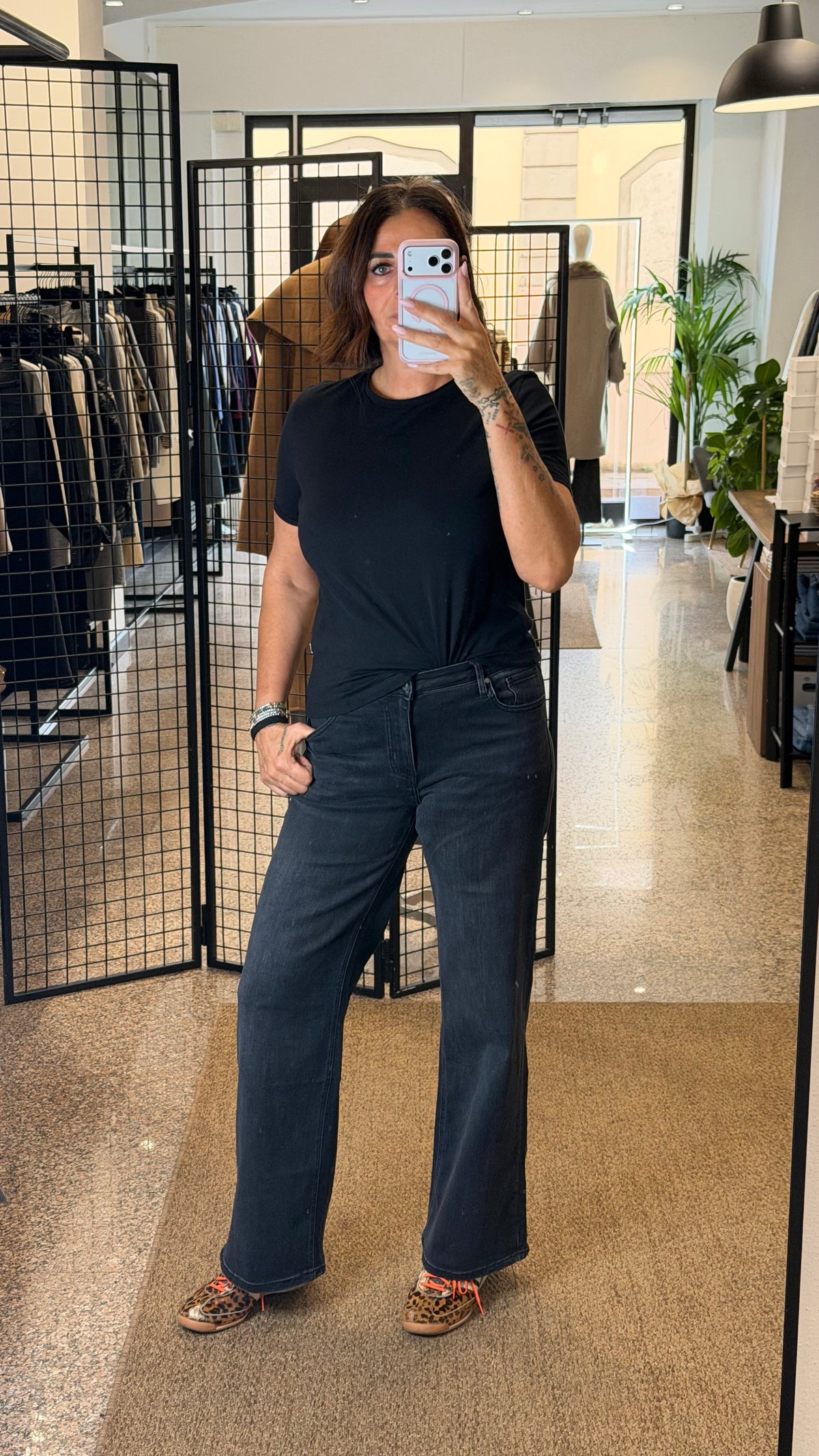 Myastreet Jeans Palazzo