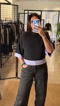 Vicolo Maglia Bicolor
