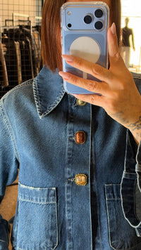 Vicolo Giacca Denim