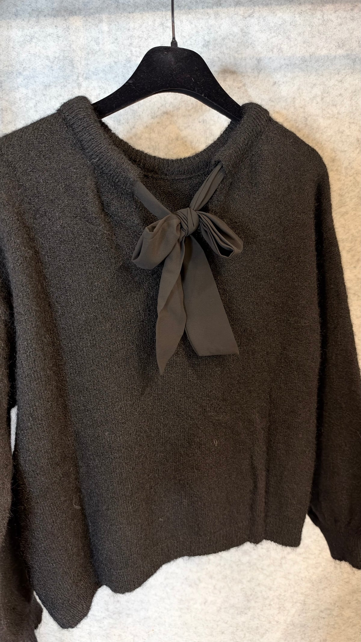 Please Maglione Fiocco