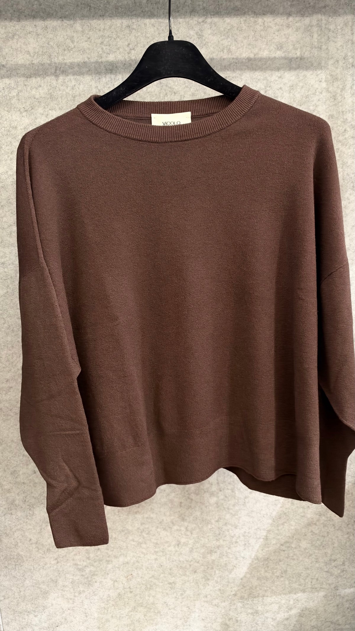 Vicolo Pull Boxy