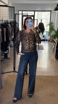 Please Cardigan Animalier