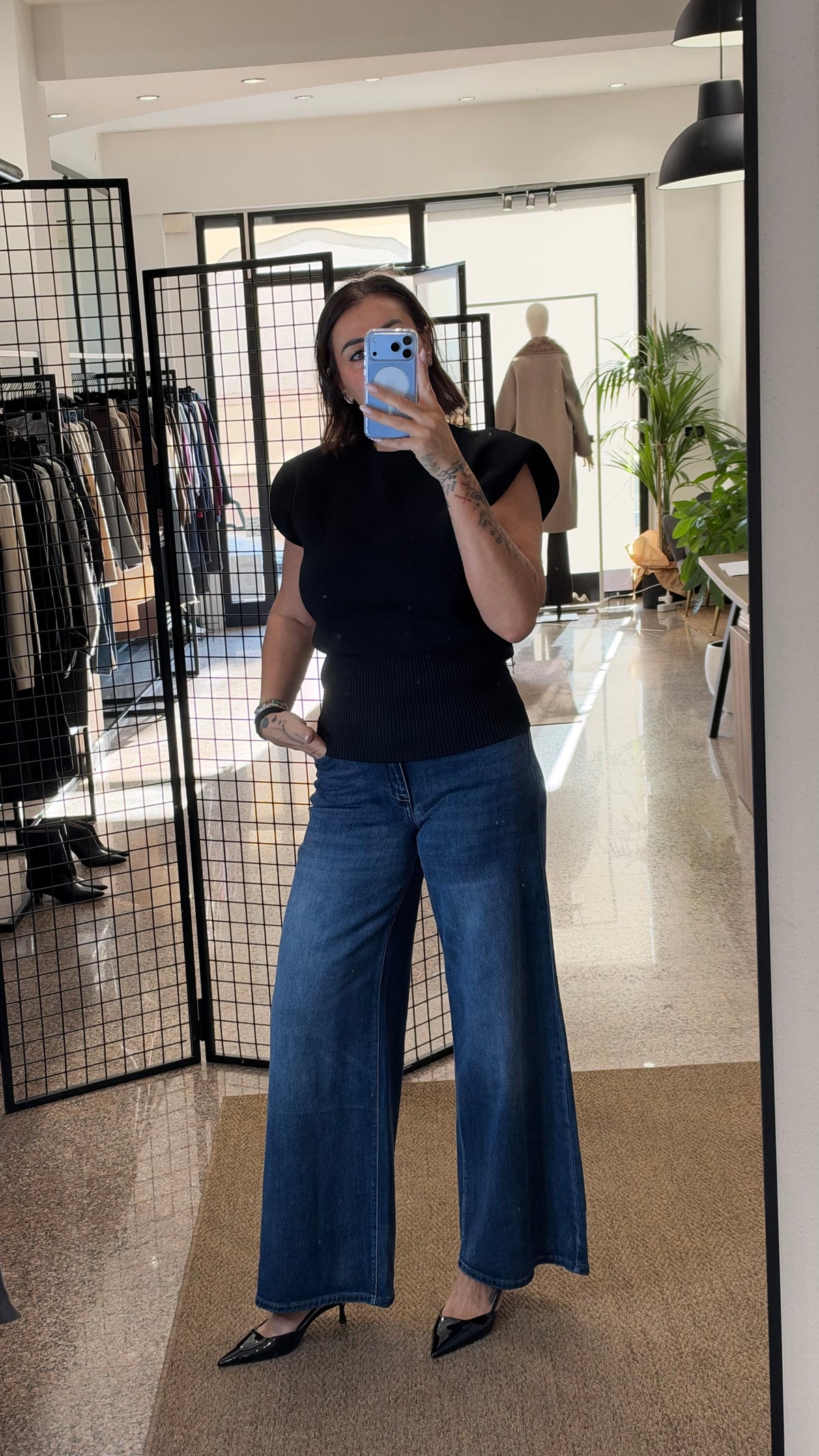 Myastreet Jeans Wide Leg