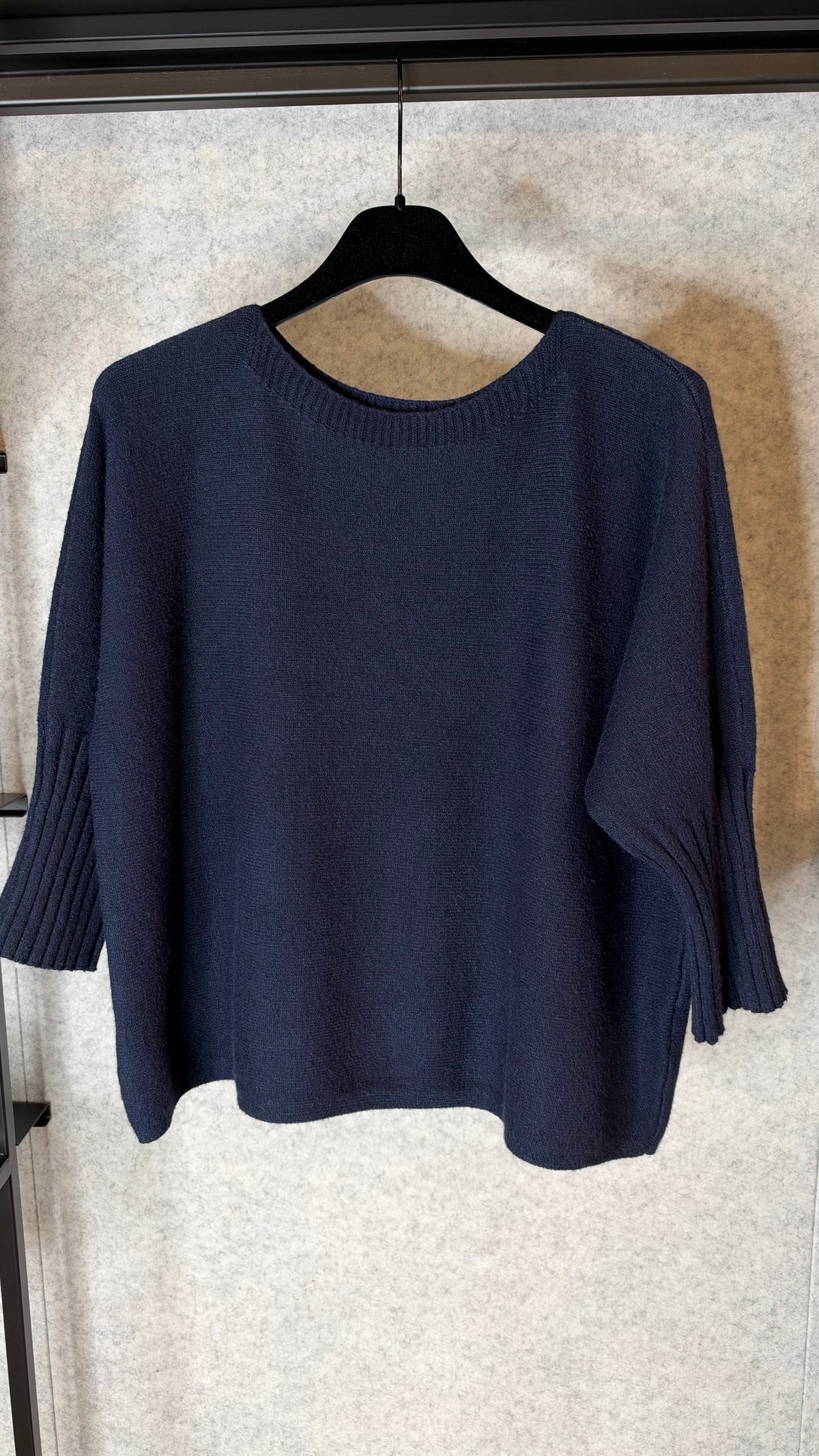 Myastreet Maglia Girocollo