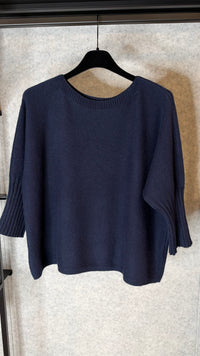 Myastreet Maglia Girocollo