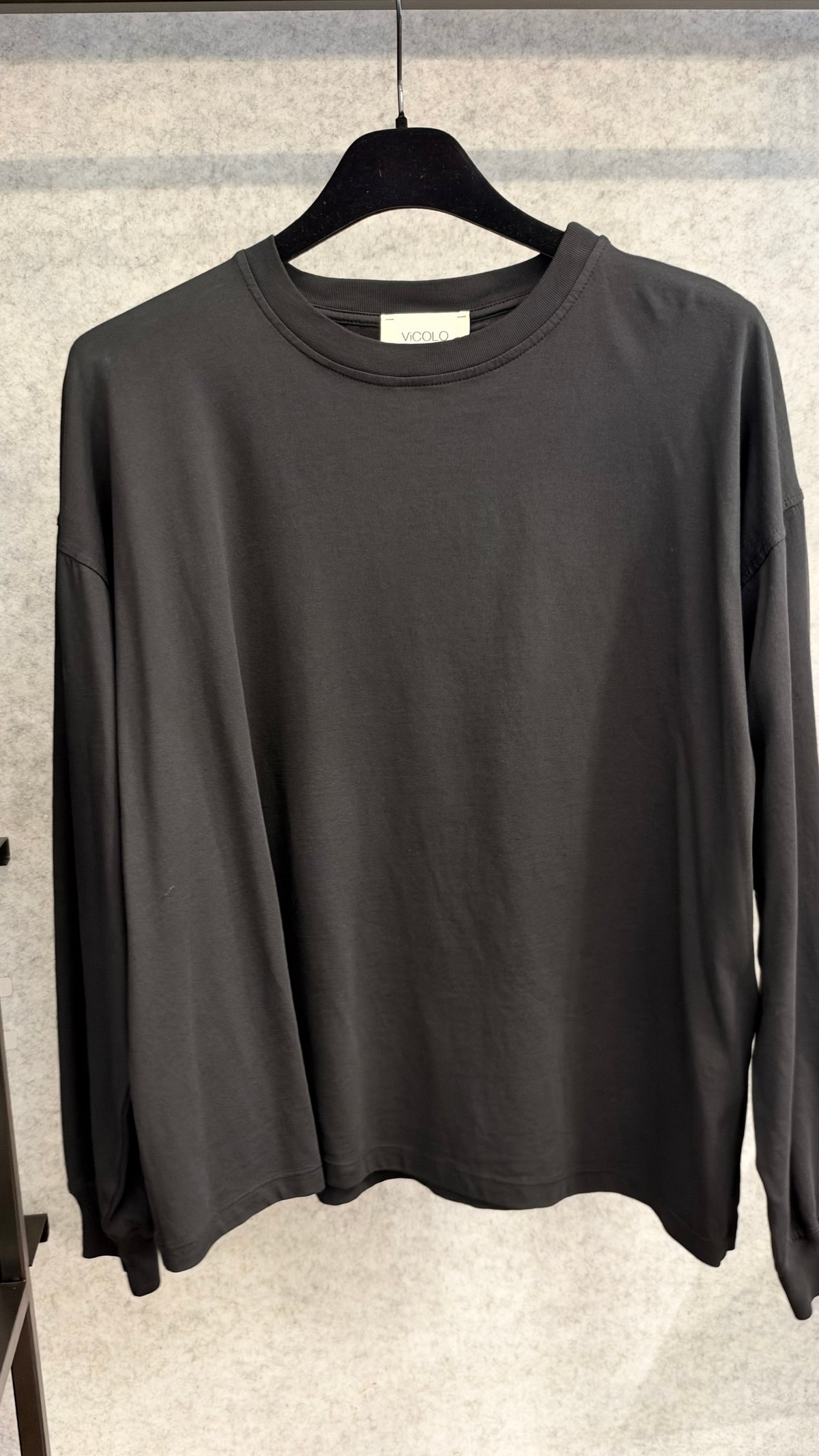 Vicolo Tshirt Over Boxy