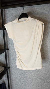 Myastreet Top Drappeggiato(+ colori)