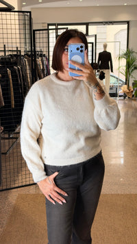 Please Maglione Fiocco