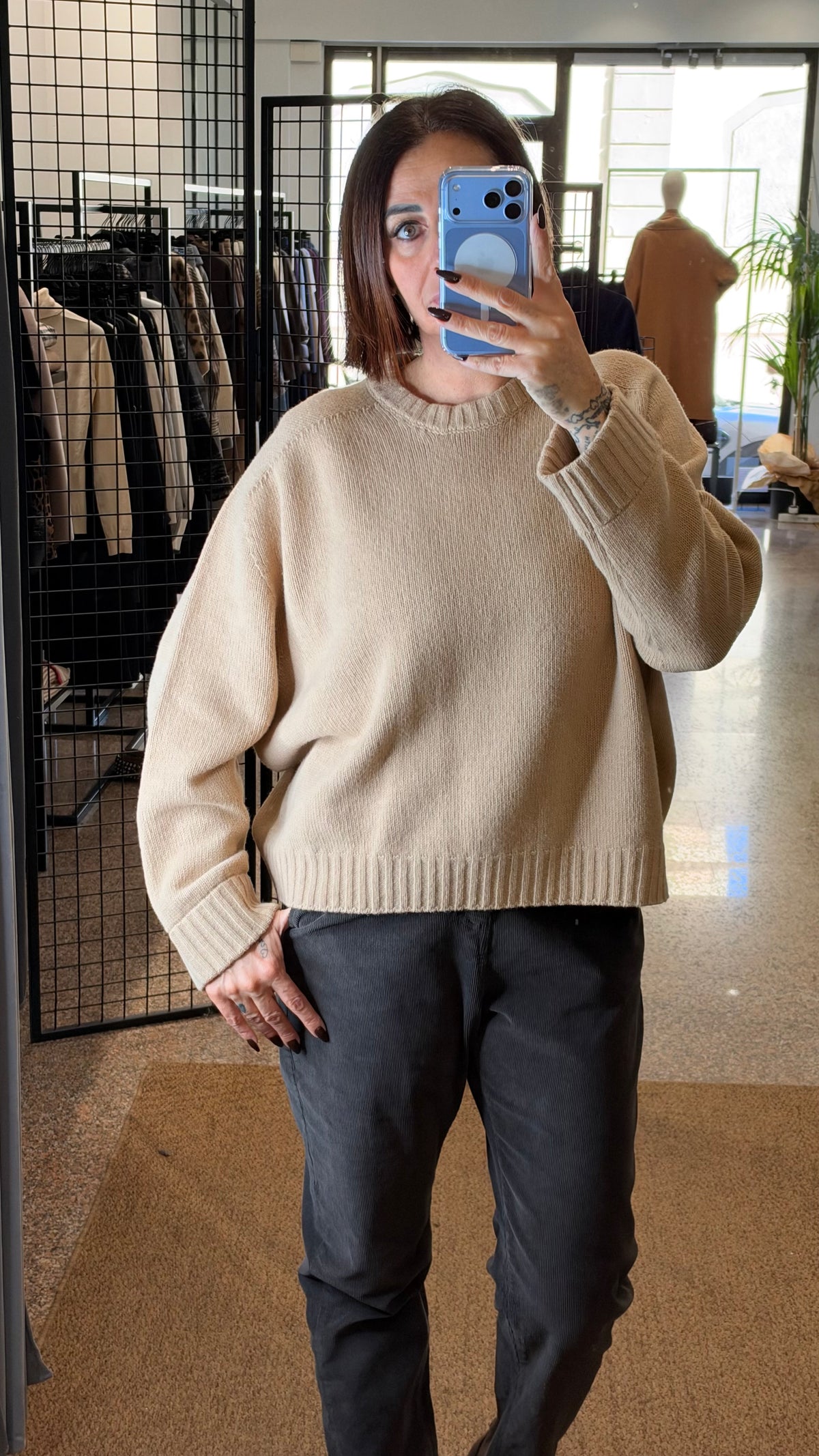 Myastreet Maglione Morbido ( 4 colori )