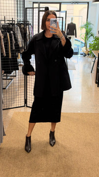 Please Cappotto Corto