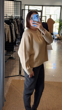 Myastreet Maglione Morbido ( 4 colori )