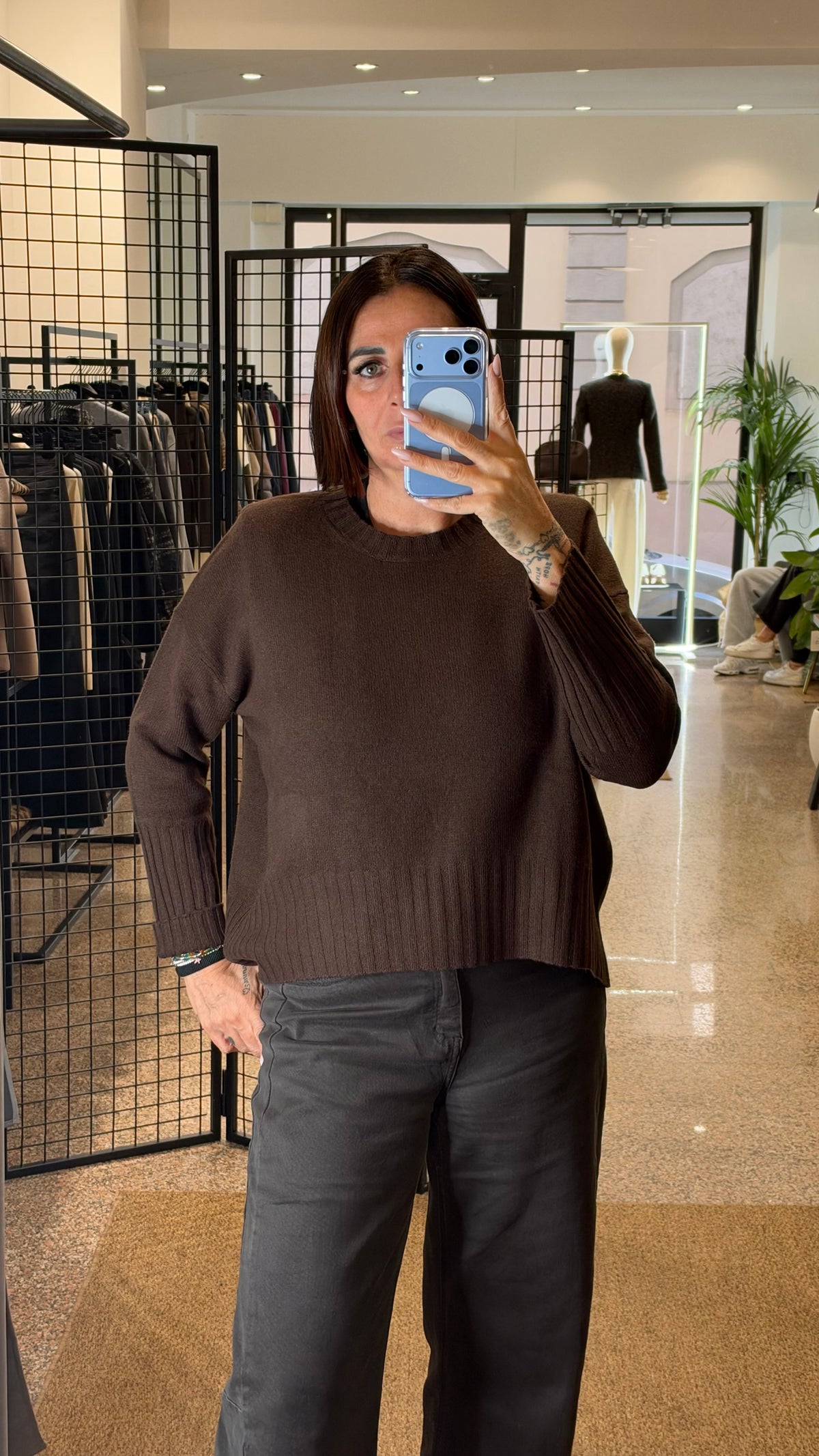 Vicolo Maglione Lana