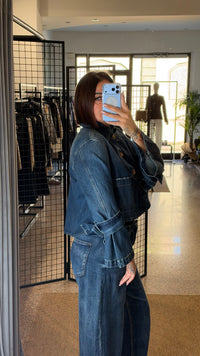 Vicolo Giacca Denim