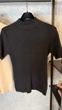 Myastreet Dolcevita Micro Paillettes