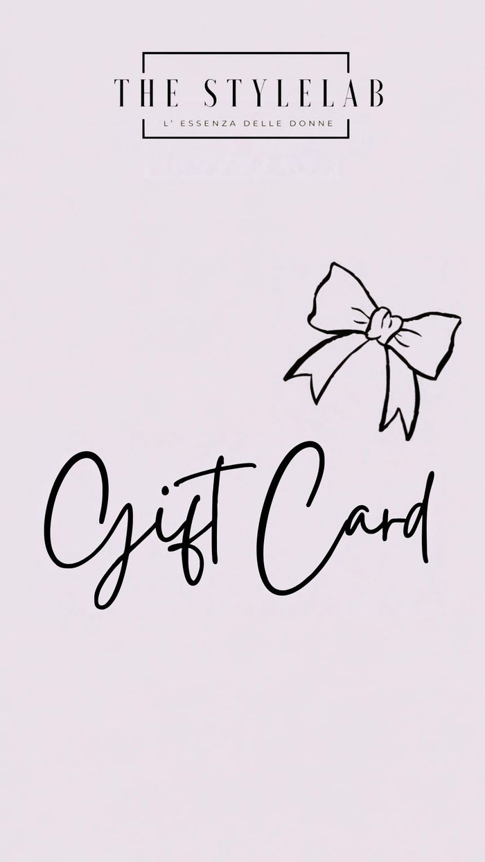 Gift Card