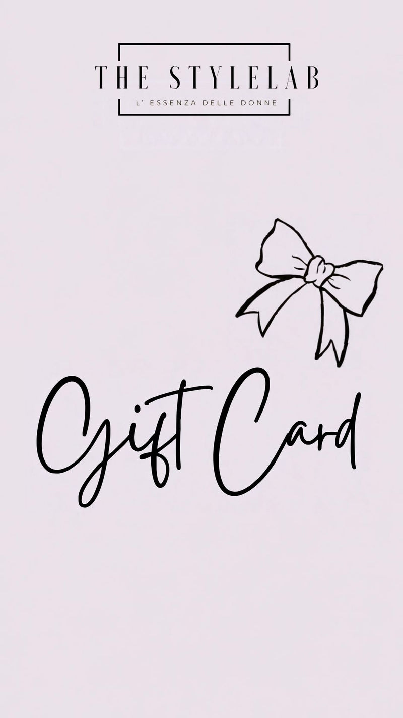 Gift Card