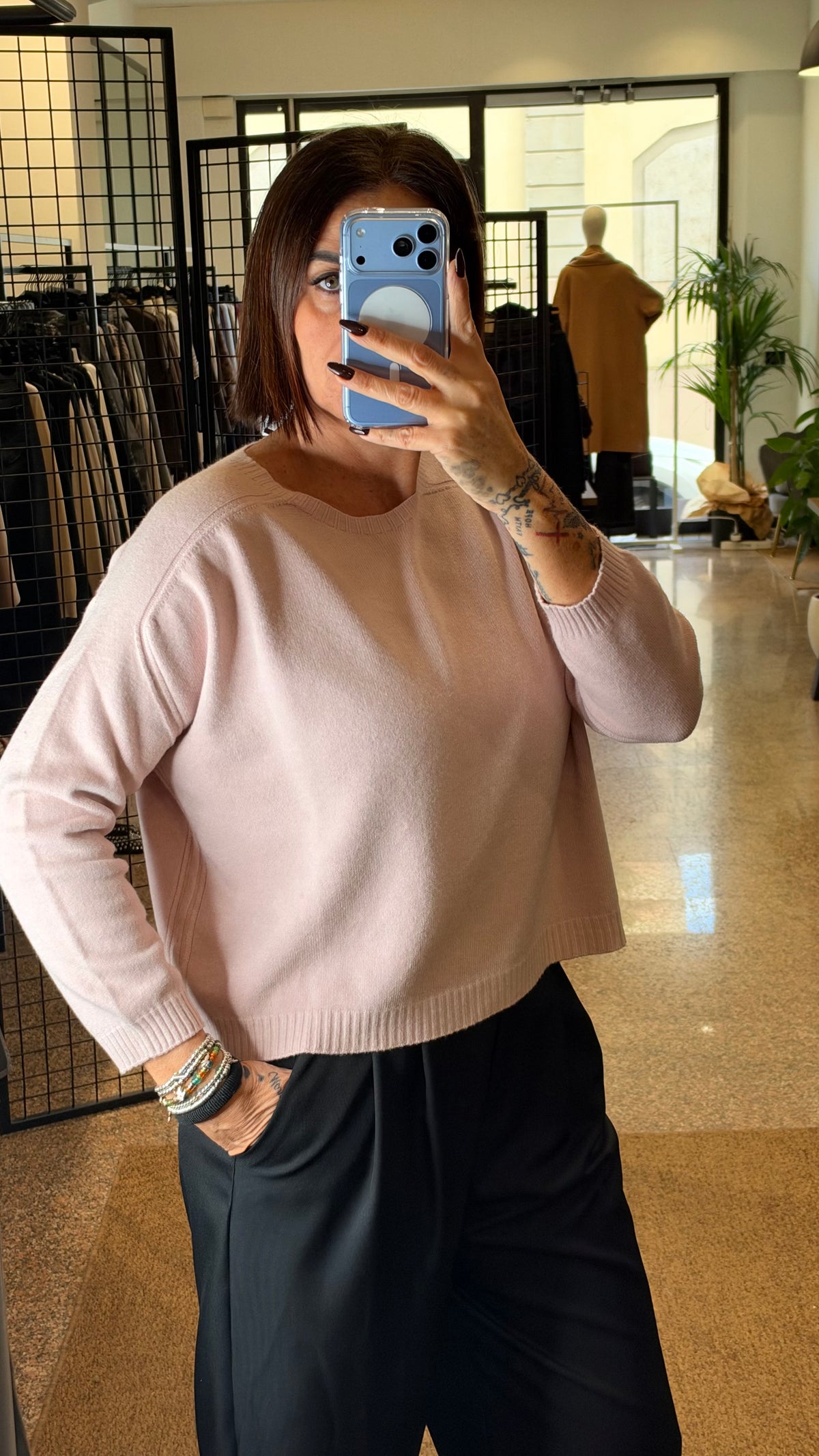 Vicolo Maglia