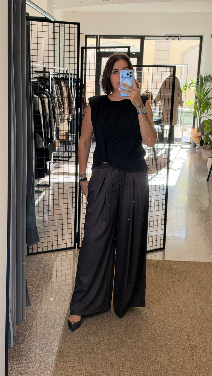 Please Pantalone Wide