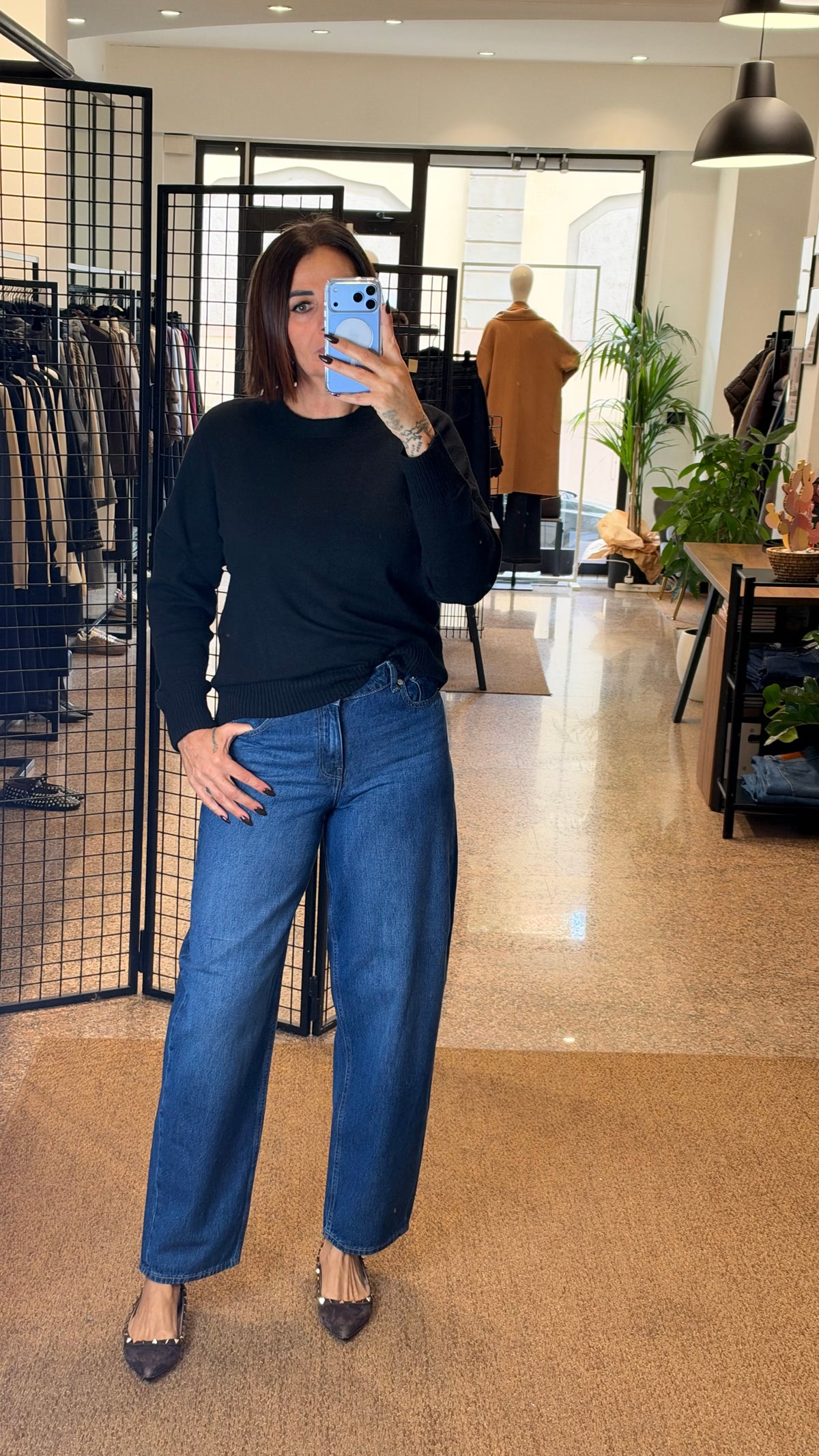 JJXX Barrel in denim