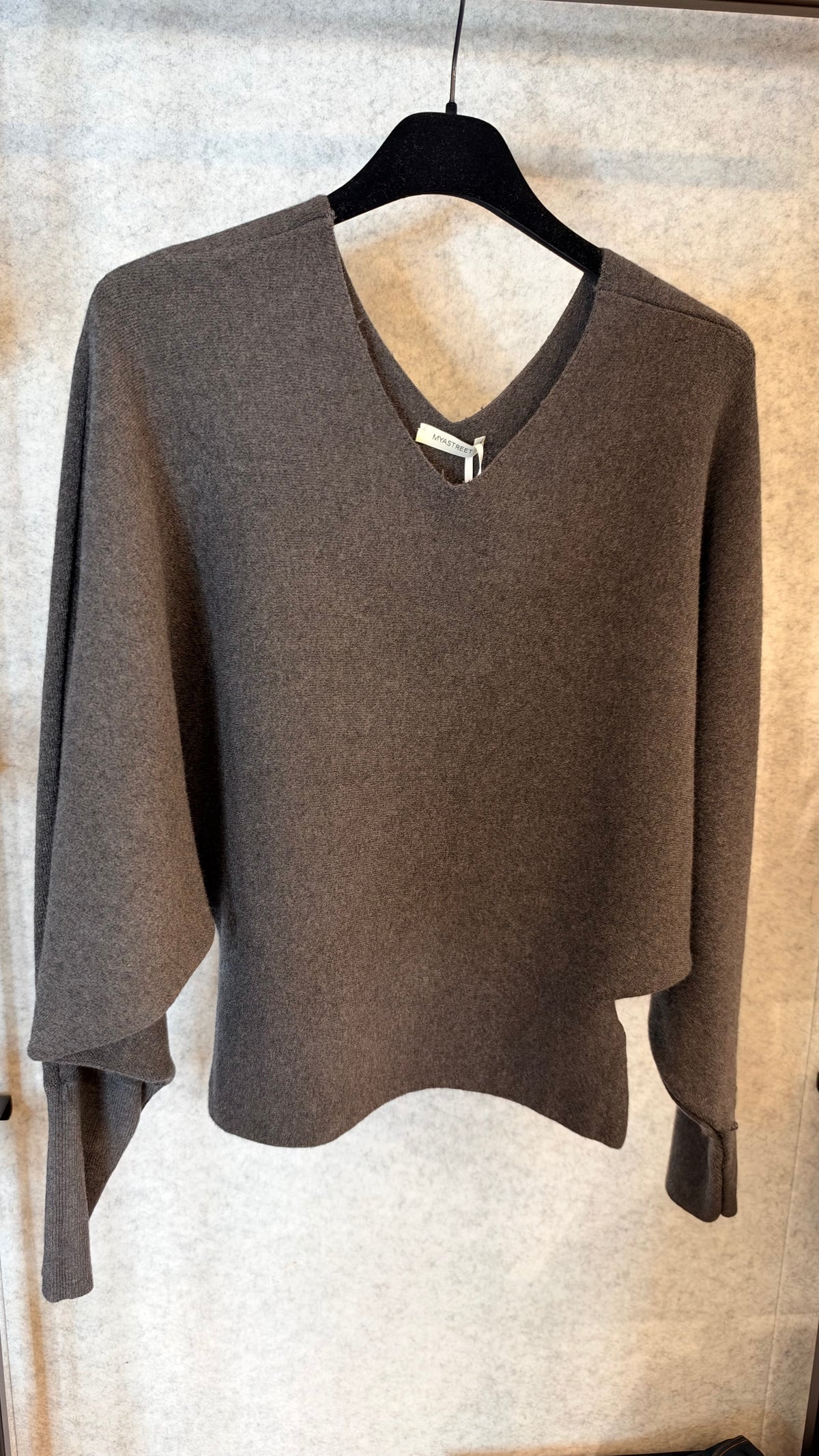 Myastreet Maglione a V