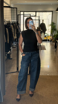 Myastreet Top Drappeggiato(+ colori)