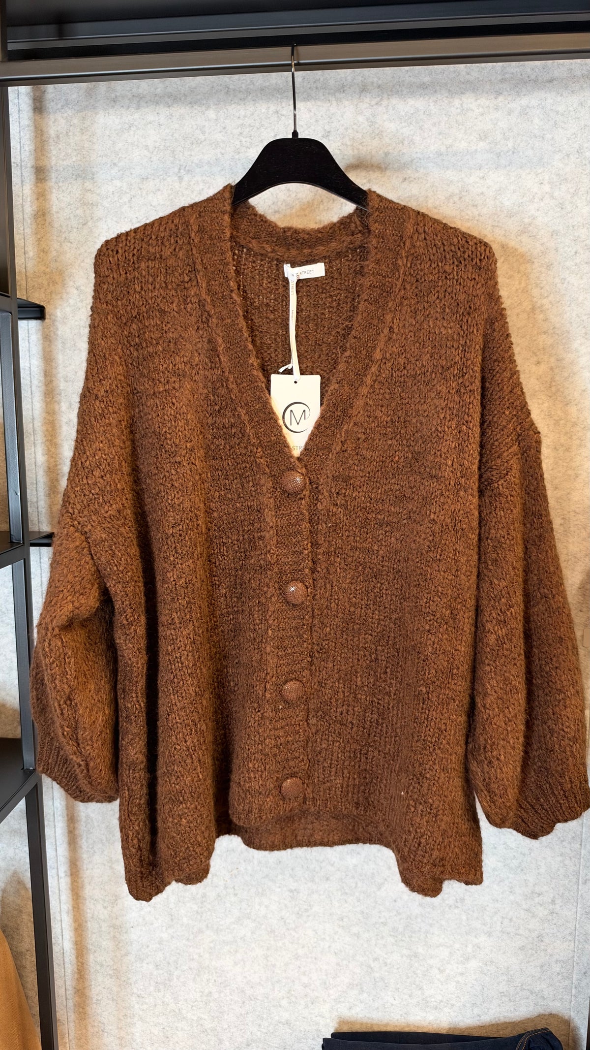 Myastreet Cardigan Over ( 2 colori)