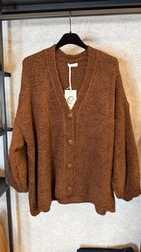 Myastreet Cardigan Over ( 2 colori)