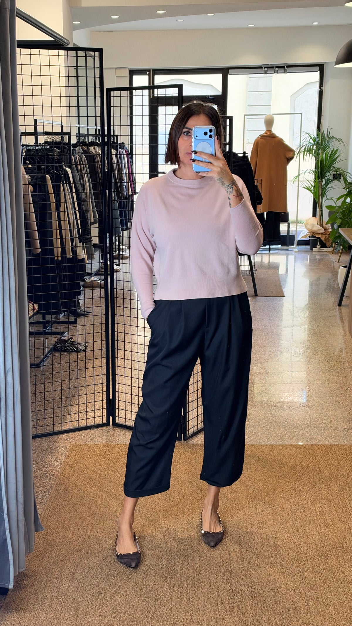 Vicolo Pull Boxy
