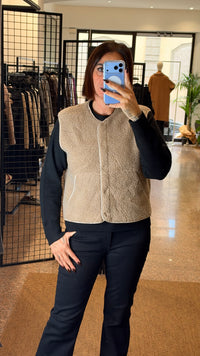 JJXX Gilet Teddy ( 2 varianti)