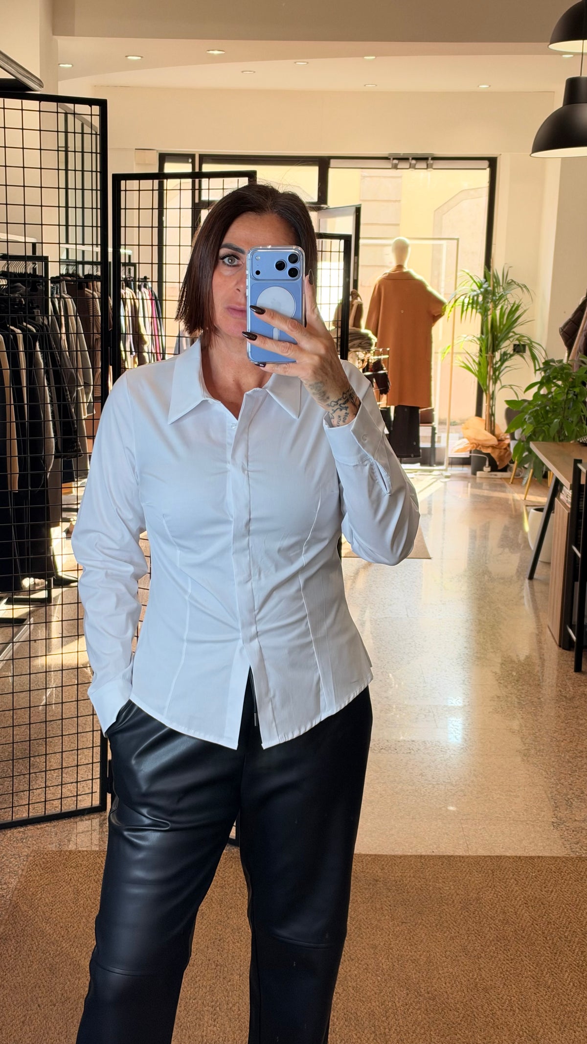 Myastreet Camicia Slim Fit