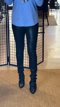 Vicolo Pantaloni in Similpelle