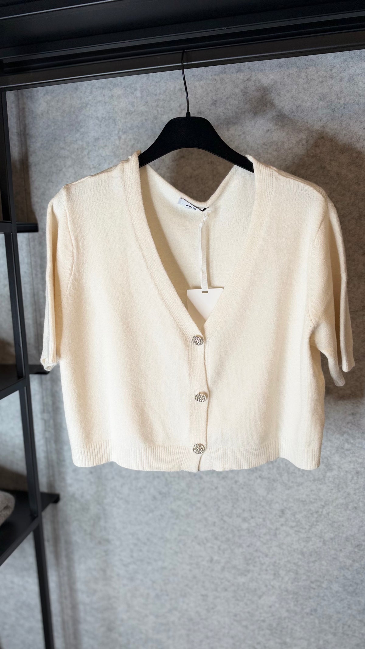 Kikisix Cardigan ( 2 colori)