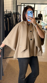 Please Cappotto Corto