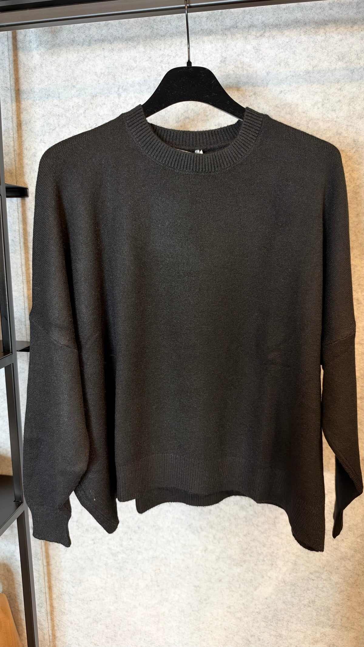 Kikisix Maglia Over Paricollo
