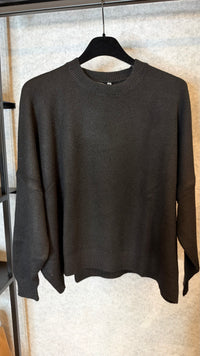 Kikisix Maglia Over Paricollo