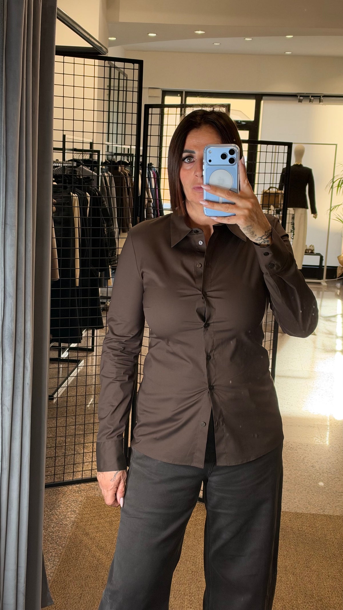 Please Camicia