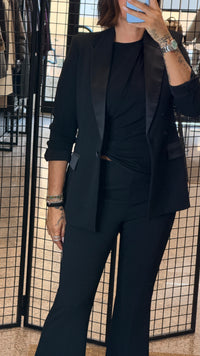 Vicolo Smoking Nero