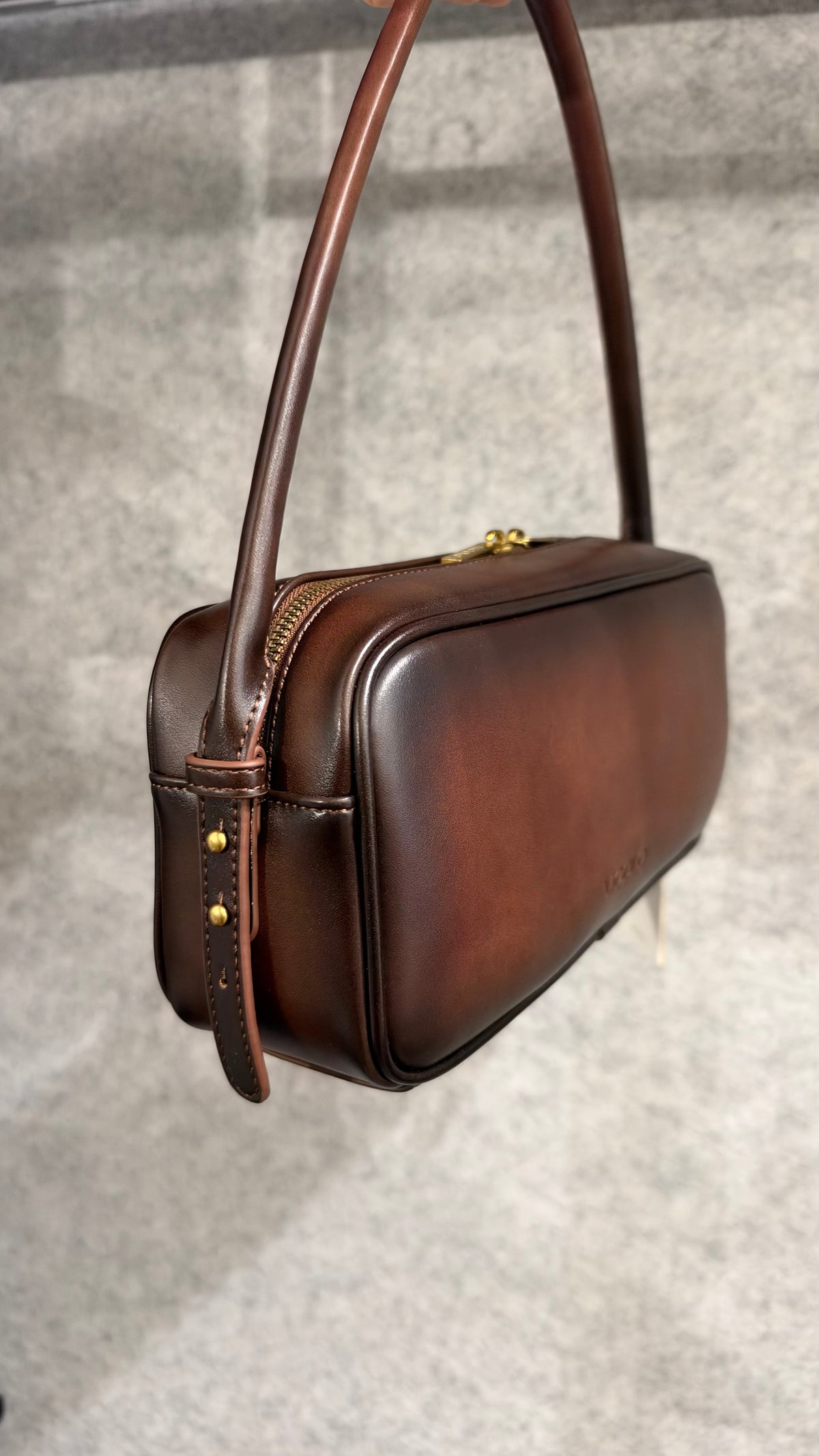 Vicolo Borsa Effetto Aerografo