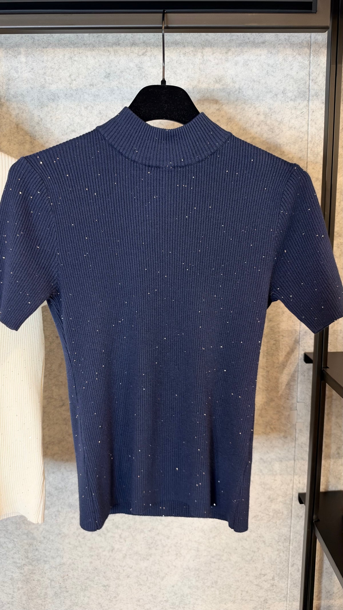 Myastreet Dolcevita Micro Paillettes