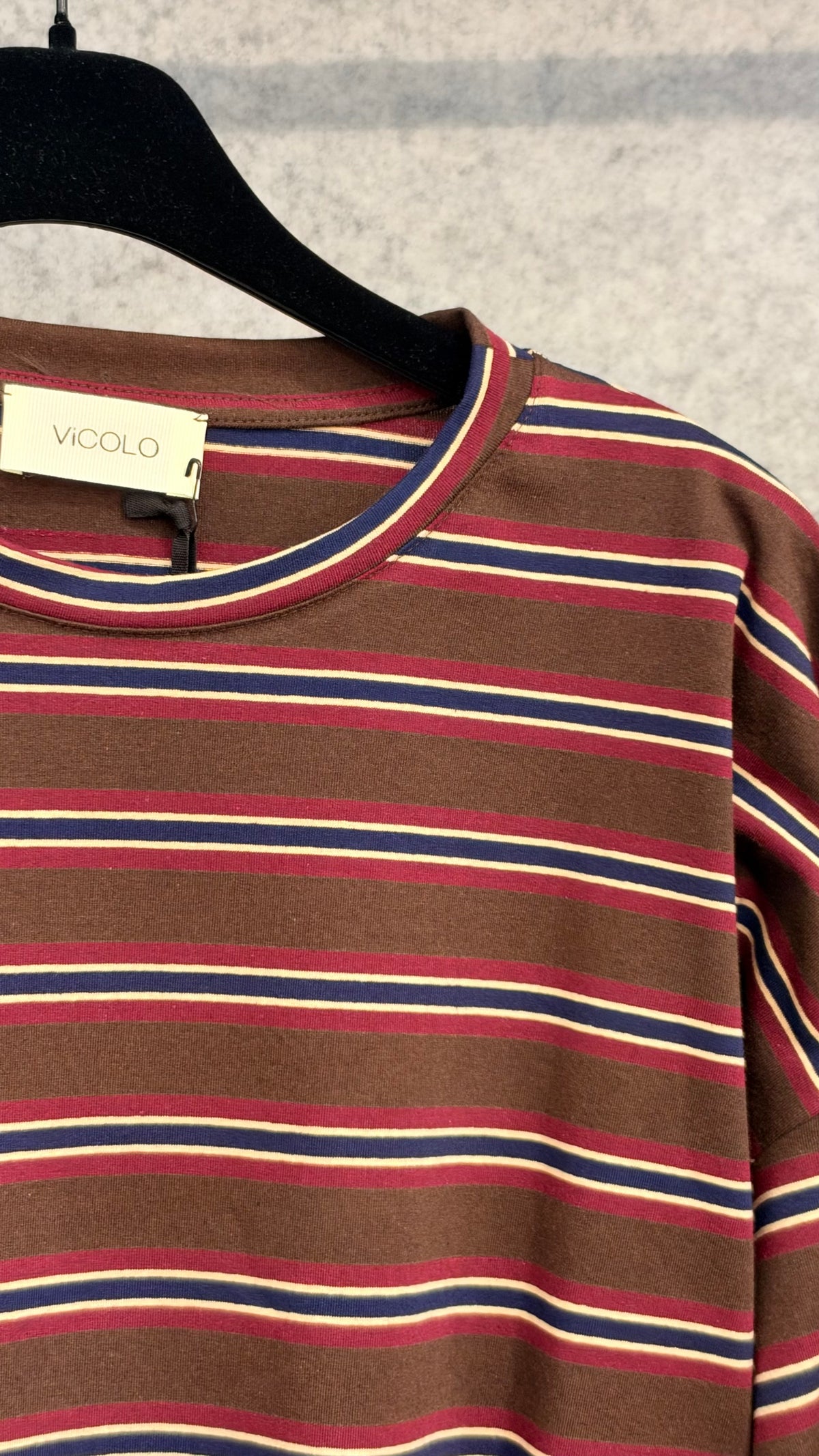 Vicolo Tshirt Maniche Svasate ( 2 varianti )