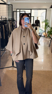 Please Cappotto Corto