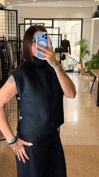 Soyaconcept Gilet Dolcevita