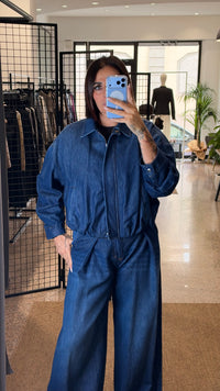 Please Bomber Jeans