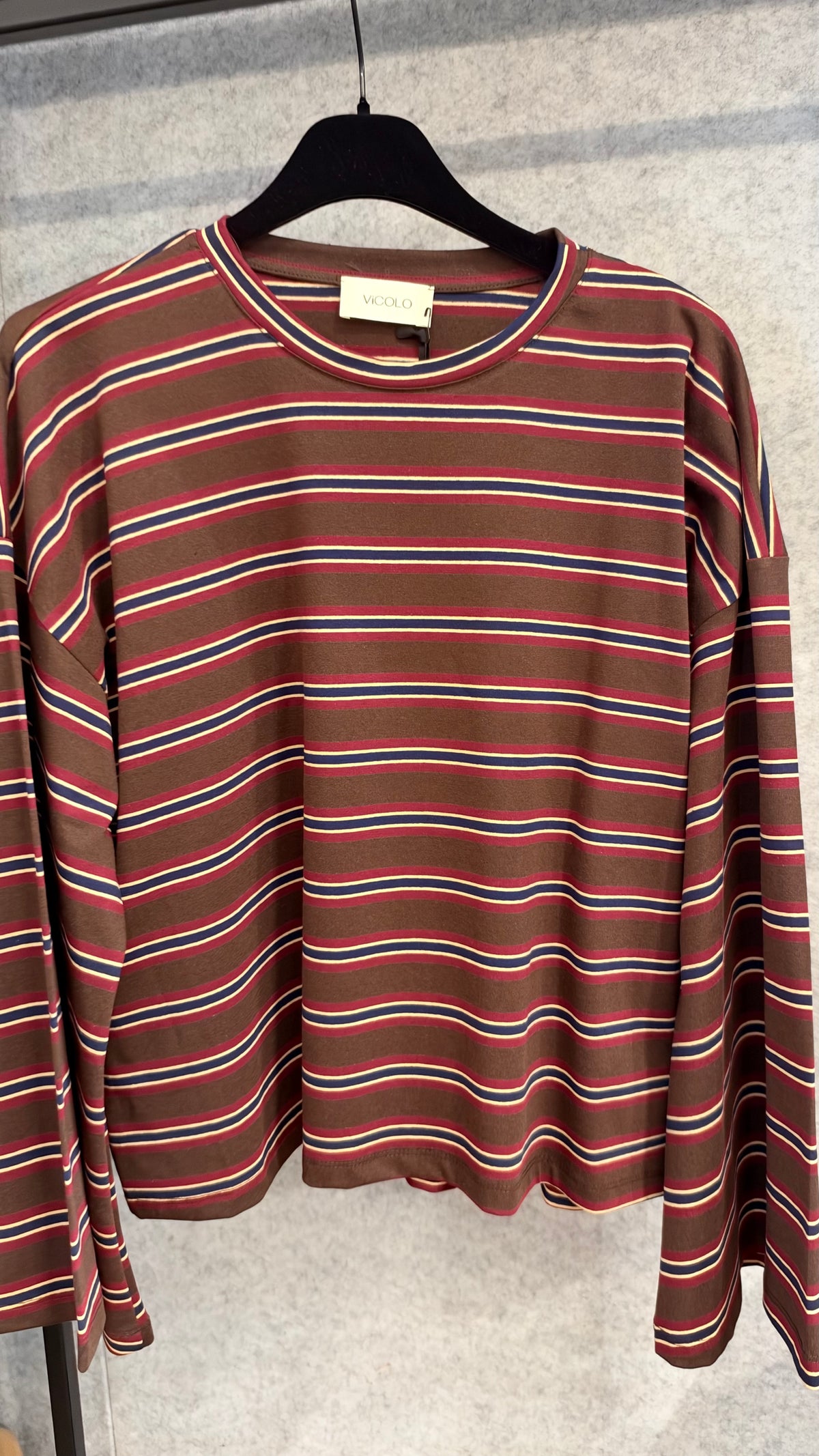 Vicolo Tshirt Maniche Svasate ( 2 varianti )