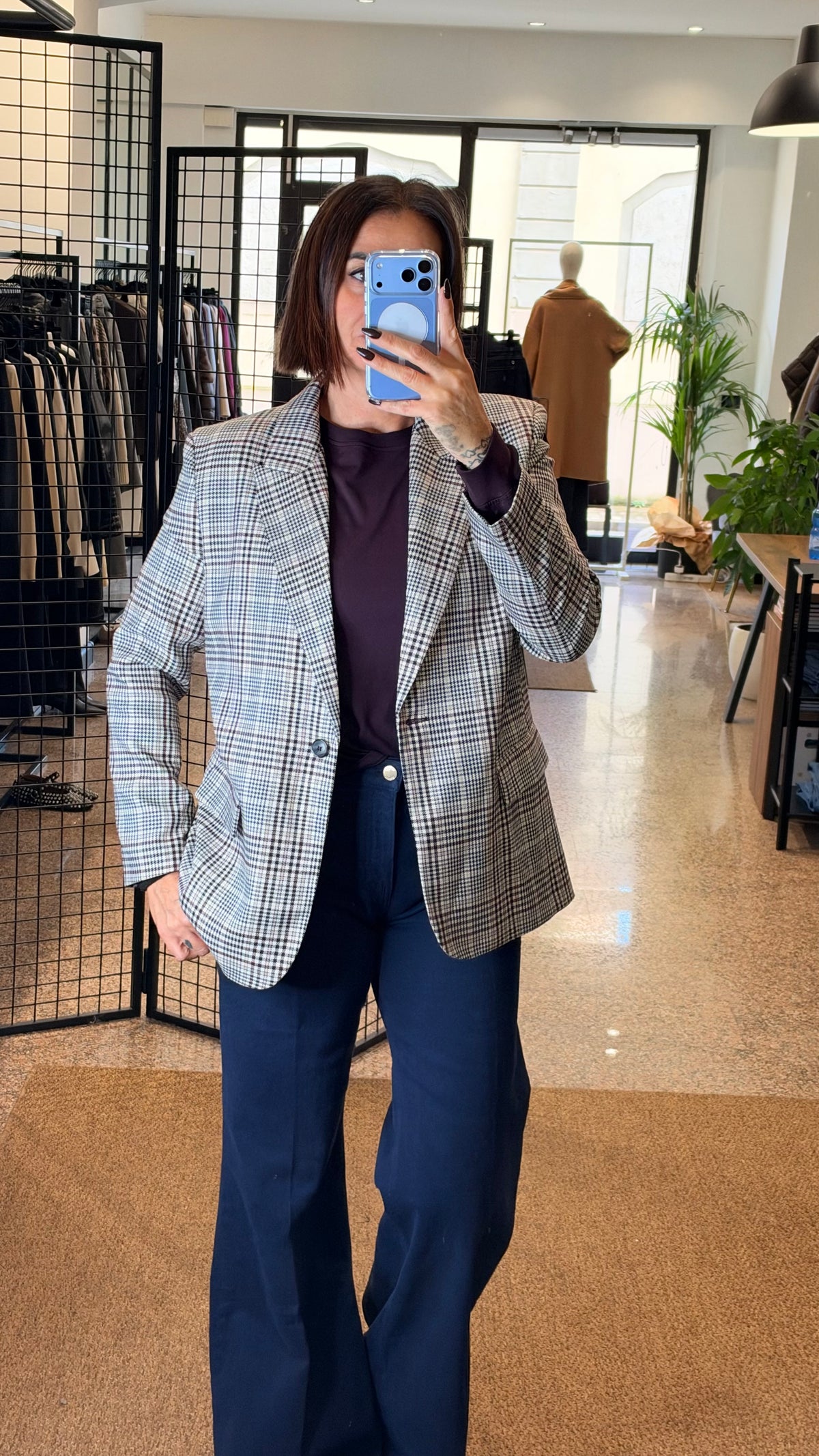 Vicolo Blazer Principe di Galles
